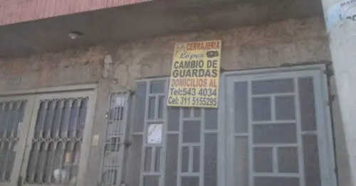 CERRAJERIA LOPEZ BOGOTÁ CERRAJERIA LOPEZ BOGOTÁ